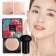 thumbnail image 2 of Air Cushion Foundation Mushroom Head BB CC Crema Corrector Blanqueamiento Hidratante Iluminar Cara Base Tono Maquillaje Cosmético Coreano Tan Jianjun  unisex, 2 of 2