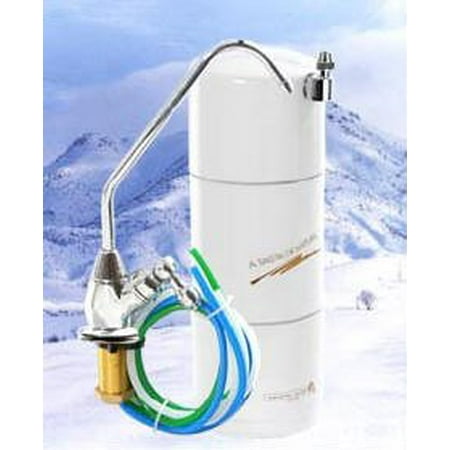 CRYSTAL QUESTA Classic Disposable Undersink ULTRA Water Filter System