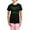 With Pink Camo Pant, variant on CafePress - Check My Pulse Women's Dark Pajamas - Women's Short Sleeve Print T-Shirt and Pants Dark Cotton Pajama Set