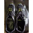 thumbnail image 3 of NEW BALANCE BRAND NEW TRACK SHOES SIZE 15 COLOR BLACK/GREEN/SILVER..NIB..LOOK., 3 of 5