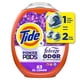 thumbnail image 1 of Detergente para ropa Pacs Tide Power Pods, 63 unidades, Spring Scent, 1 of 8
