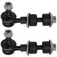 thumbnail image 4 of Detroit Axle - Front Lower Control Arms w/Ball Joints Sway Bars for 1999-2004 Chevrolet Tracker Suzuki Vitara 2000 2001 2002 2003 Replacement, 4 of 7