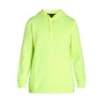 thumbnail image 5 of Athletic Works Men's & Big & Tall Men's Fleece Hoodie Sweatshirt, Sizes XS-4XLT, 5 of 5
