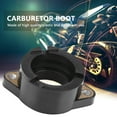 thumbnail image 4 of Keenso Intake Manifold Boot, Carb Intake Boot, Carburetor Boot, For SR400 LTD/SP 1978-1985 Easy To Install Good Sealing Performance SR400 SR500 TT500 XT500, 4 of 8