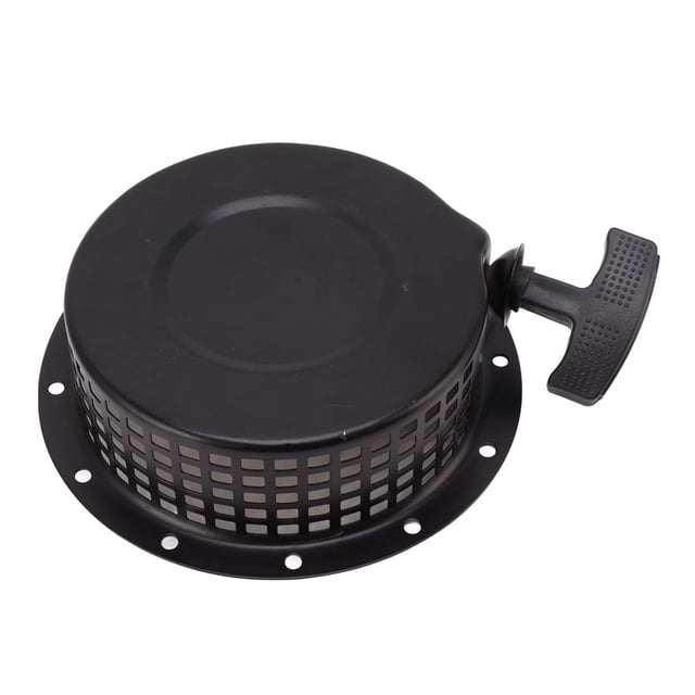 HLONK Professional 178F Pull Start Recoil Starter - Iron for Air Cooled Diesel Engine Generator Easy Installation