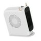 thumbnail image 3 of Calentador eléctrico para espacios, calentador eléctrico portátil versátil de calentamiento rápido para el hogar, oficina, suministros de invierno, enchufe blanco de EE. UU. de 110V, 3 of 10