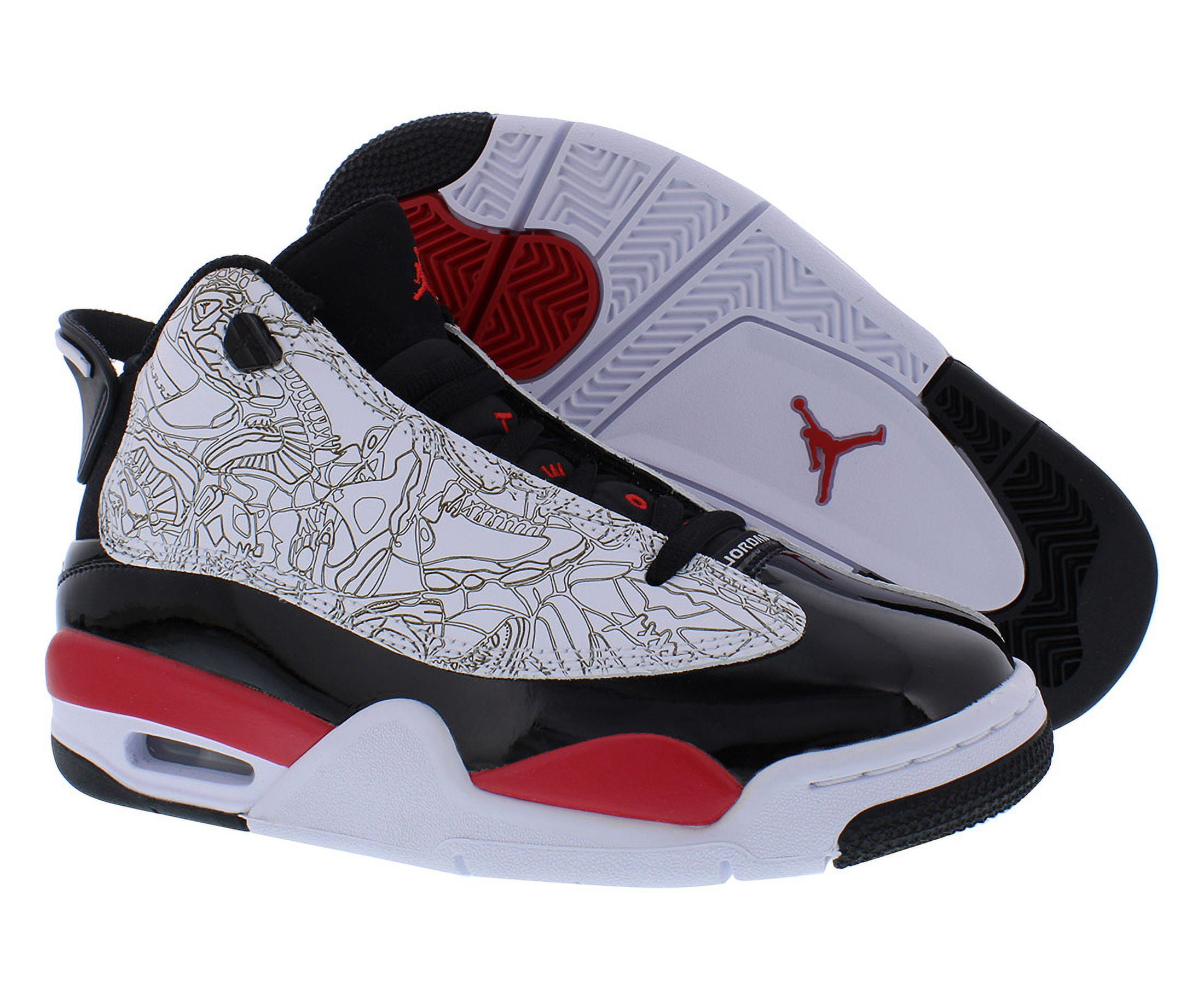 Jordan Dub Zero GS Boys Shoes