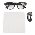 thumbnail image 2 of Smart Translation Glasses, AI Smart Glasses Step Counting  for Business, 2 of 7