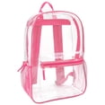thumbnail image 1 of Mochila Transparente Trail maker para Niños Rosa, 1 of 7