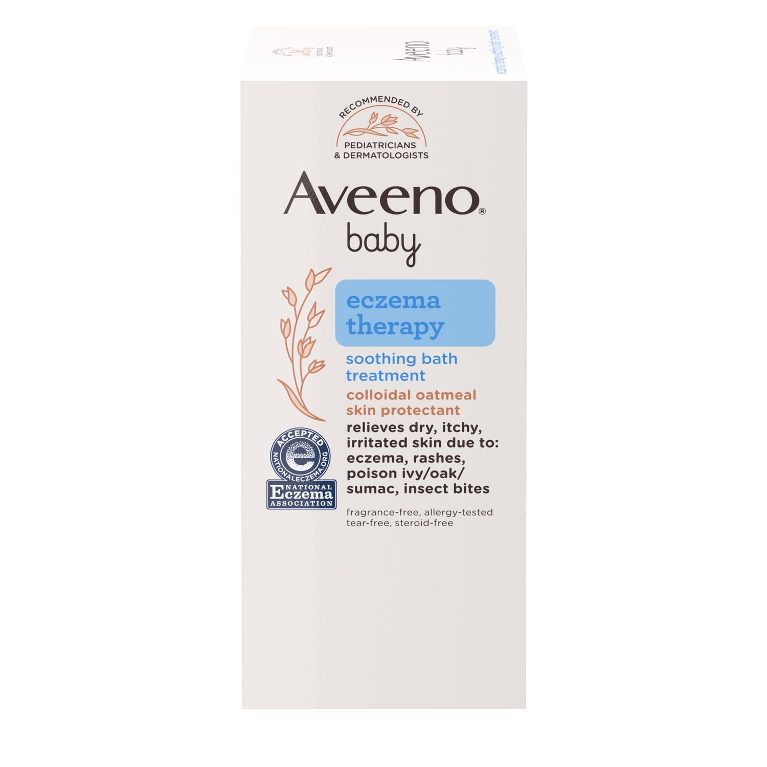 Aveeno Baby Soothing Baby Bath Treatment