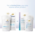 thumbnail image 5 of Dove Clinical + Care Antiperspirant Deodorant Soft Solid for Women Original Clean, 1.7 oz, 5 of 10