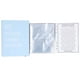 thumbnail image 2 of 100 Sobres Para Ahorrar Dinero Con 25 Hojas De Páginas Transparentes Para El Ahorro Diario, Incluidas Tarjetas, Facturas Y Más, 2 of 7