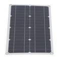 thumbnail image 3 of Accesorio de energía solar, panel solar de 100 W con kit de cargador solar Panel solar fotovoltaico Claridad notable, 3 of 8