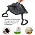 thumbnail image 4 of Bolsa de Bolsas para Sillas de Ruedas, Bolsa de Silla de Ruedas Grande en Silla de Ruedas, Bolsita Para El Agua Negra Impermeable para Discapacitados para Cochecitos, 4 of 7