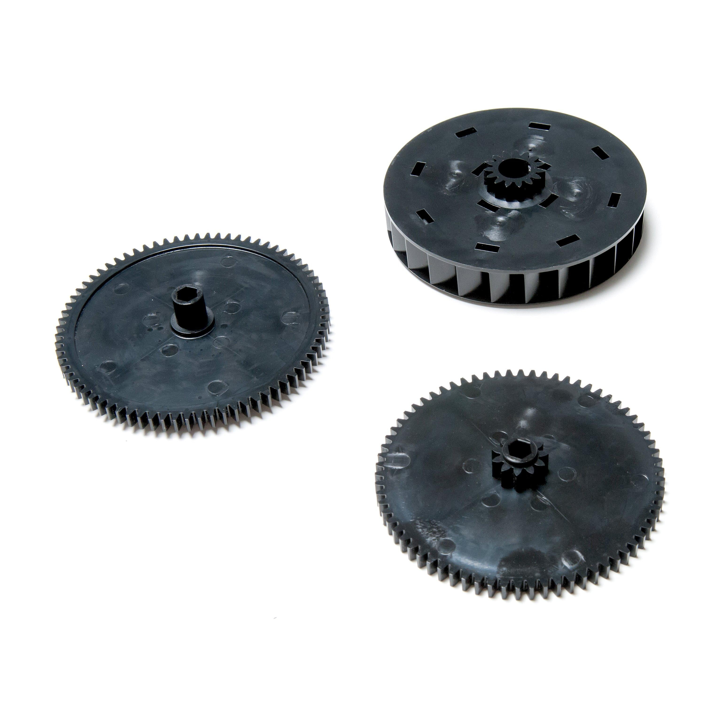 Polaris Turbine Gear Assembly, 3900 Part R0547400
