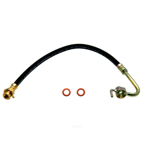 Raybestos BH36787 Professional Grade Hydraulic Brake Hose Fits select: 1975 FORD F250, 1975 FORD F350