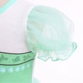 thumbnail image 4 of Little Girls Ariel/Aurora Princess Dress Casual Halloween Birthday Tulle Skirt, 4 of 6
