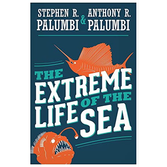 Pre-Owned The Extreme Life of the Sea (Paperback)