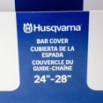 thumbnail image 6 of GENUINE HUSQVARNA CHAINSAW BAR COVER SCABBARD 24-28" 596547601, 6 of 6