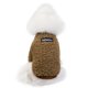 thumbnail image 1 of Ropa para mascotas Ropa para gatos y perros Otoño/Invierno Ropa para perros de peluche Ropa para mascotas de terciopelo con patas gruesas, 1 of 6