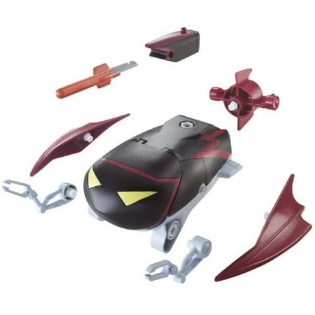 Batman The Brave and the Bold Batsub Blaster with Batman Action Figure Set