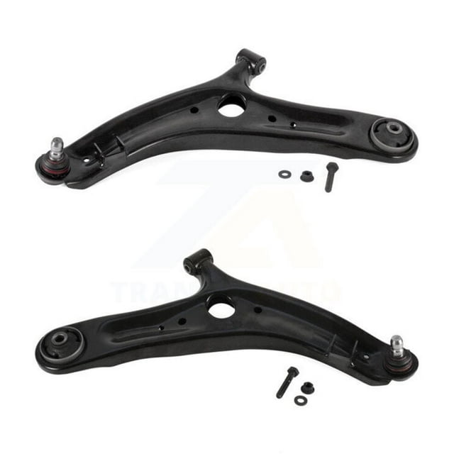 TOR Front Lower Suspension Control Arm and Ball Joint Assembly Kit for Car 2010-2013 Kia Soul Automatic transmission KTR-101477