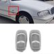 thumbnail image 3 of A2108200921 Car Side Marker Light Housing Shell for W210 W124 W202 W638 W414 Turn Signal Lamps Cover, 3 of 5