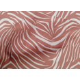 thumbnail image 4 of oneOone Cotton Poplin Dusty Rose Fabric Skins Animal Sewing Craft Projects Fabric Prints By Yard 42 Inch Wide, 4 of 4