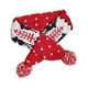 thumbnail image 2 of Bufanda navideña para perros y gatos, bufanda de punto de invierno para perros, bufanda de punto navideña para perros. M árbol de Navidad, 2 of 9