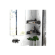 thumbnail image 3 of 2 Estanterías De Esquina Para El Baño + Jaboneras Negro, 3 of 5