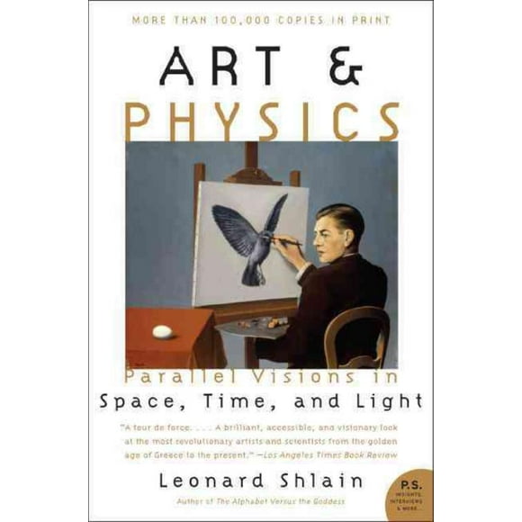 Art & Physics, Leonard Shlain Paperback