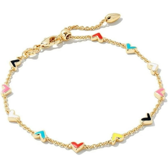 Leander Haven Delicate Chain Bracelet