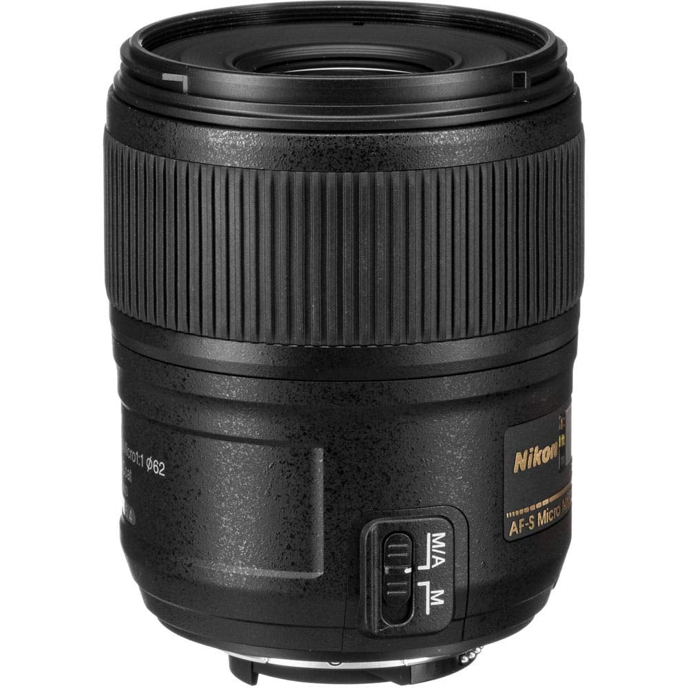 Nikon AF-S Micro NIKKOR 60mm f/2.8G ED Lens with Pro Filter (Used)