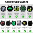 thumbnail image 2 of Correa de reloj Fintie compatible con Samsung Galaxy Watch 7/6/5/4, 2 of 9