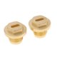 thumbnail image 4 of 2 conjuntos de kit de enchufe de relleno de diff con de sello piezas de repuesto Fk0102 apto para descubrimiento 2 modelos TD5 y V8 Cumplir con Macarena Enchufe de relleno de diferencia, 4 of 6