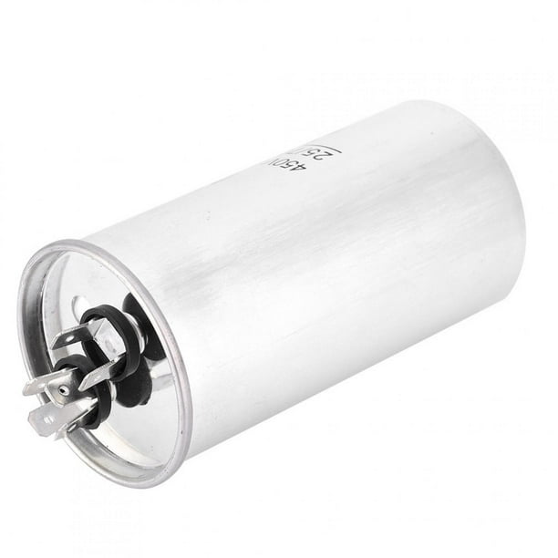 Capacitor, Waterproof 35Uf,450V Capacitor, For Condenser Straight Cool