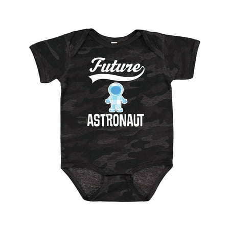 

Inktastic Future Astronaut Boys Girls Gift Baby Boy or Baby Girl Bodysuit