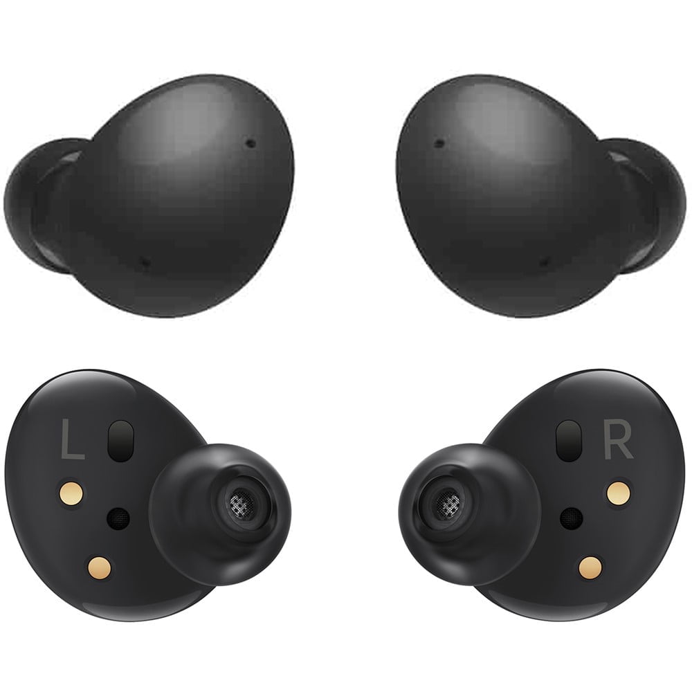 New Samsung Buds 2 Sm-r177 International Model, Active Noise Cancelling Wireless Bluethooth, Graphite.