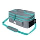 thumbnail image 1 of Bolsa de primeros auxilios vacía perfecl Botiquín médico para el hogar Gris, 1 of 8