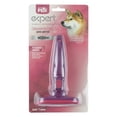 thumbnail image 1 of Deslanador Curvo Mediano Fancy Pets Acero Ergonómico P/Perro FL8333, 1 of 4