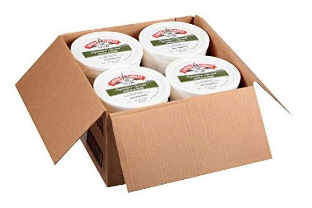 Land O Lakes Signature Garlic and Herb Blend Butter - Spread, 4 Pound -- 4 per case.