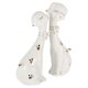 thumbnail image 2 of Ceramic Dog Lover Ornament Handcrafted Couple Figurine for Home, Wedding, Birthday, and Housewarming Decor Adorable Animal Lover Decoration, 2 of 3