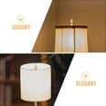 thumbnail image 3 of SHOWERORO 6pcs Luxury Design Lamp Shade Finials For Adults Home Decor Using, 3 of 8