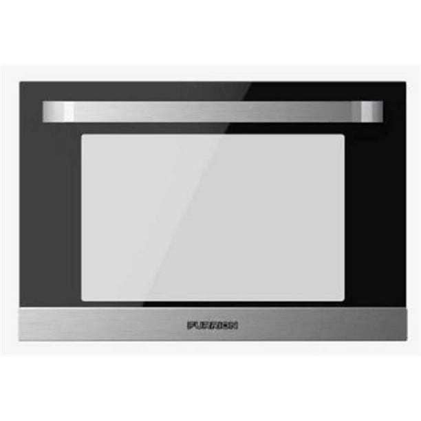 Furrion 2021123621 Built in Oven Glass Door with Stainless Steel Handle