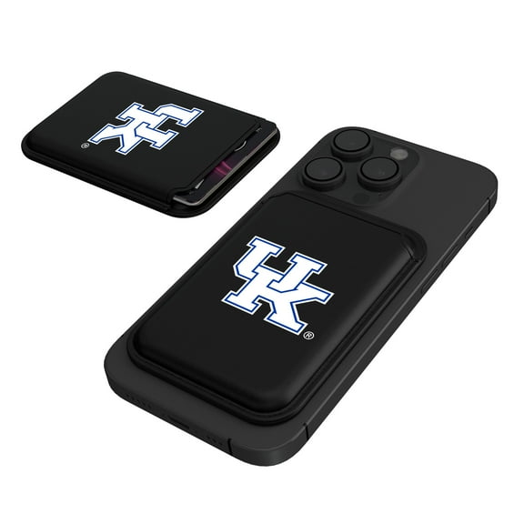 Keyscaper Kentucky Wildcats Magnetic Credit Card Wallet