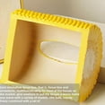 thumbnail image 5 of LANFENG Corns Shaped Tissue Box Holder, Decorative Tissue Dispenser, Funny Paper Towel Container, Refillable Napkin Dispenser Rack, Corns Decor Package  Case for , Office, Car, Bathroom (Yellow), 5 of 11