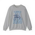 thumbnail image 2 of Titans Football Sweatshirt, Titans Game Day Gift, 2 of 6