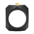 thumbnail image 4 of Ymiko Lens Hood,46mm Square Lens Hood Shade for DV Camcorder Digital Video Camera Lens Filter or Barrel Thread, Camera Lens Shade, 4 of 8