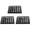 thumbnail image 1 of 6 PairSimple Women Assorted Cuff Stud LadieSimple, 1 of 8