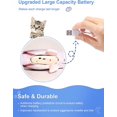 thumbnail image 3 of Floppy Fish Cat Toy, Upgraded, Dancing Fish for Small Dogs, Realistic Cat Kicke, 3 of 5